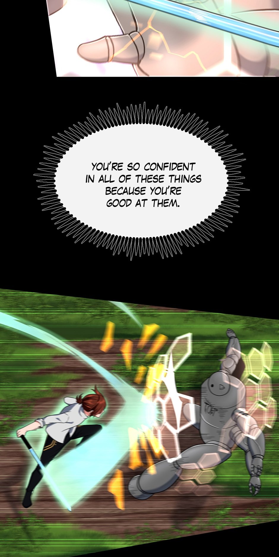 The Beginning After the End Chapter 106 — Page 4
