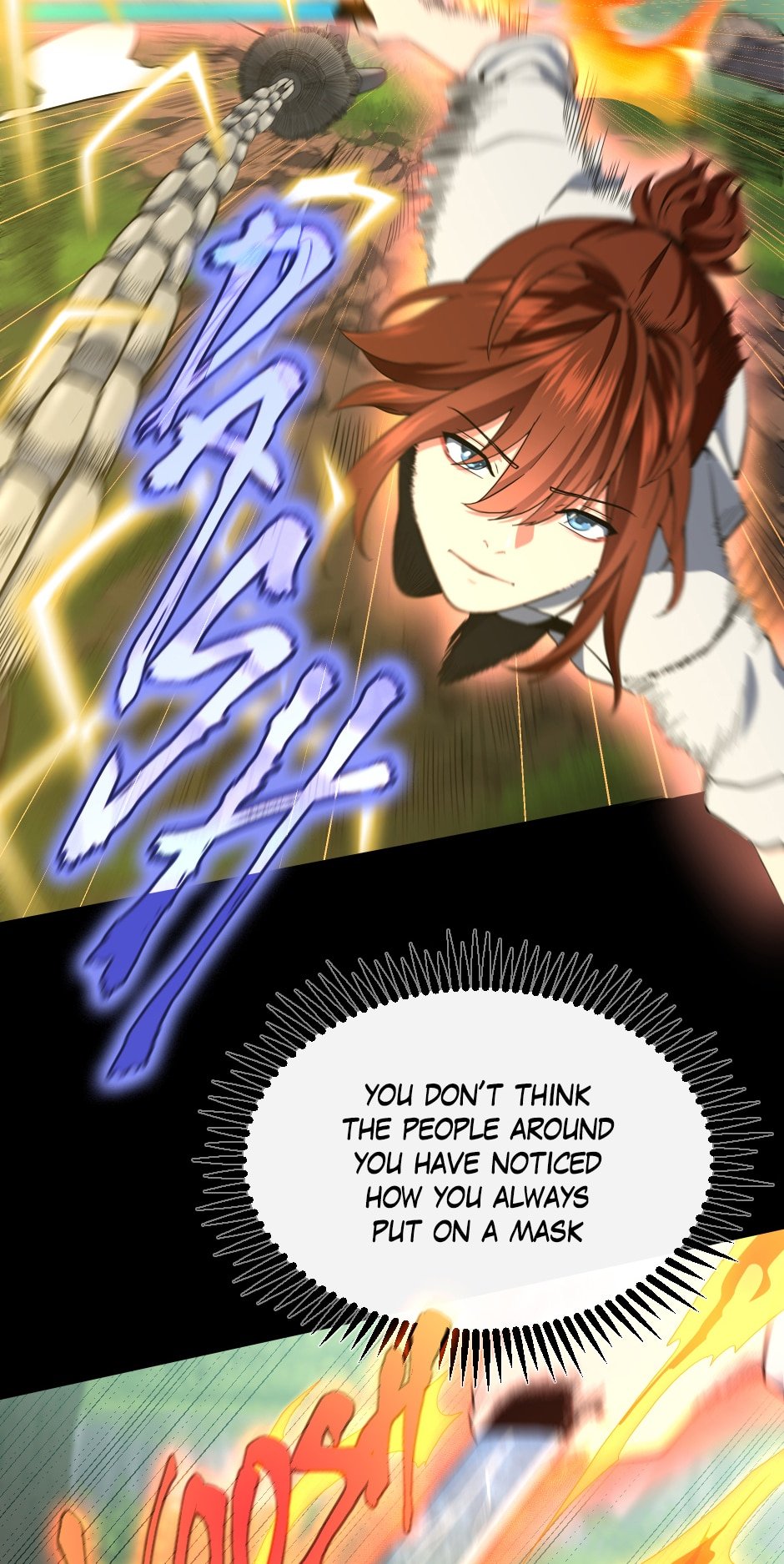 The Beginning After the End Chapter 106 — Page 8