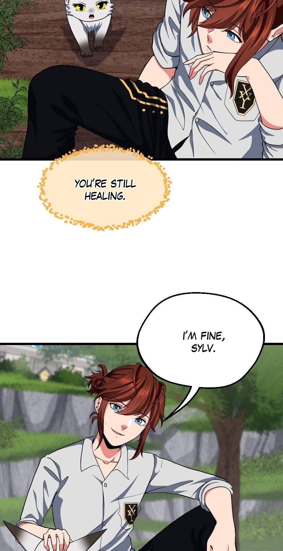 The Beginning After the End Chapter 106 — Page 19