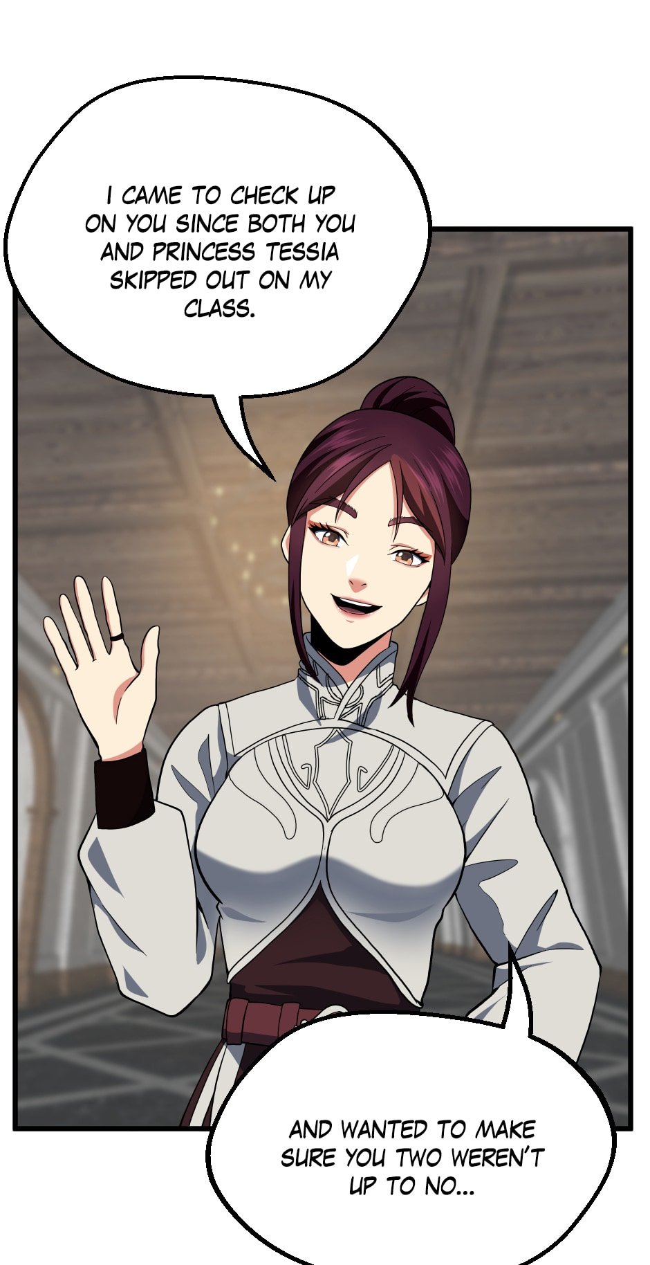 The Beginning After the End Chapter 106 — Page 22