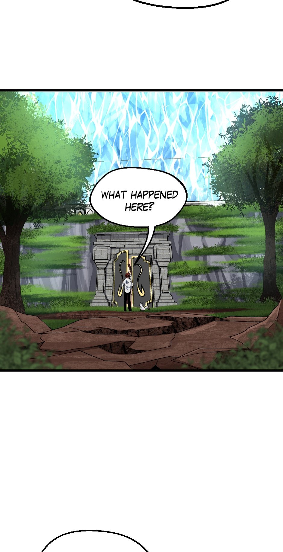 The Beginning After the End Chapter 106 — Page 23