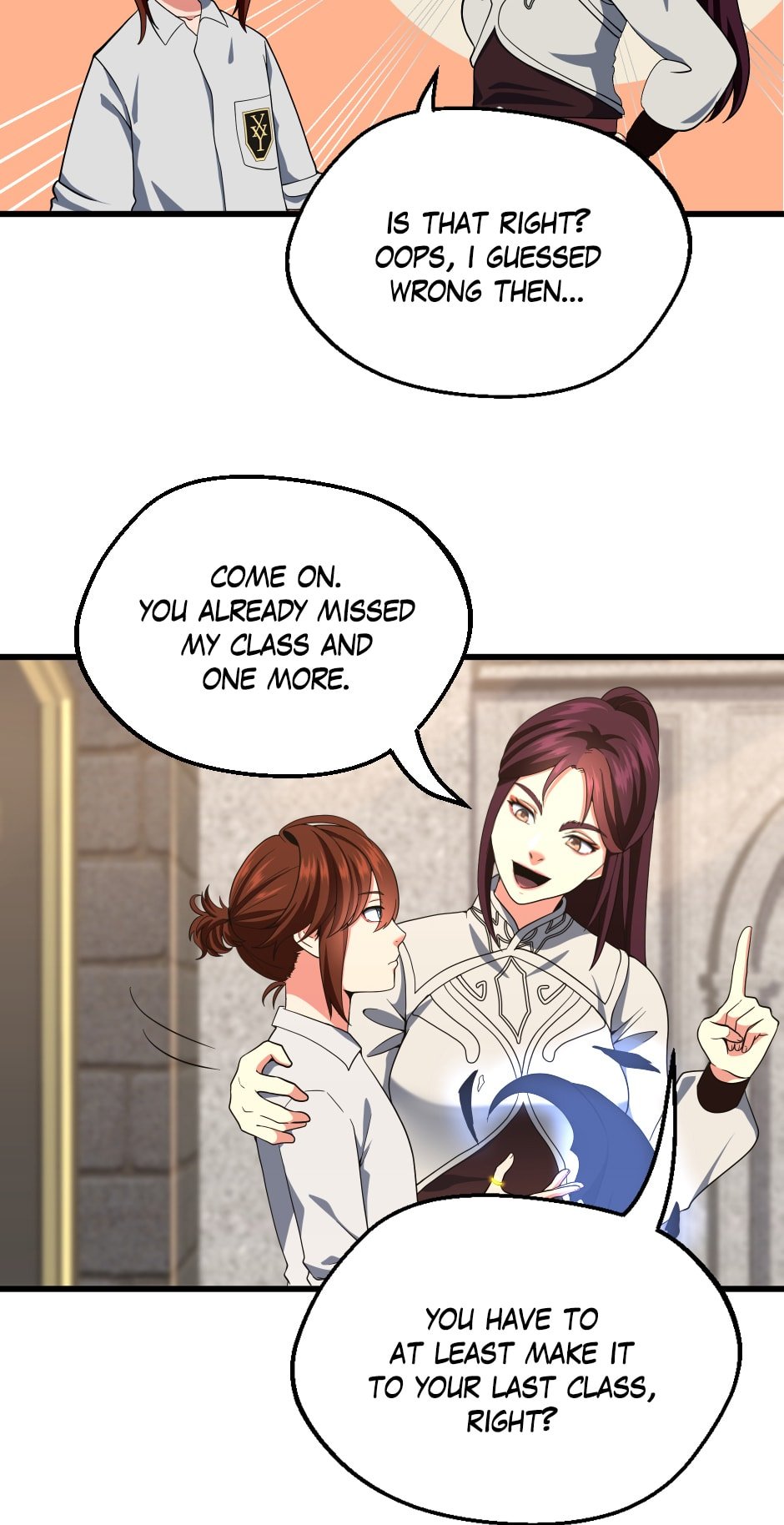 The Beginning After the End Chapter 106 — Page 25