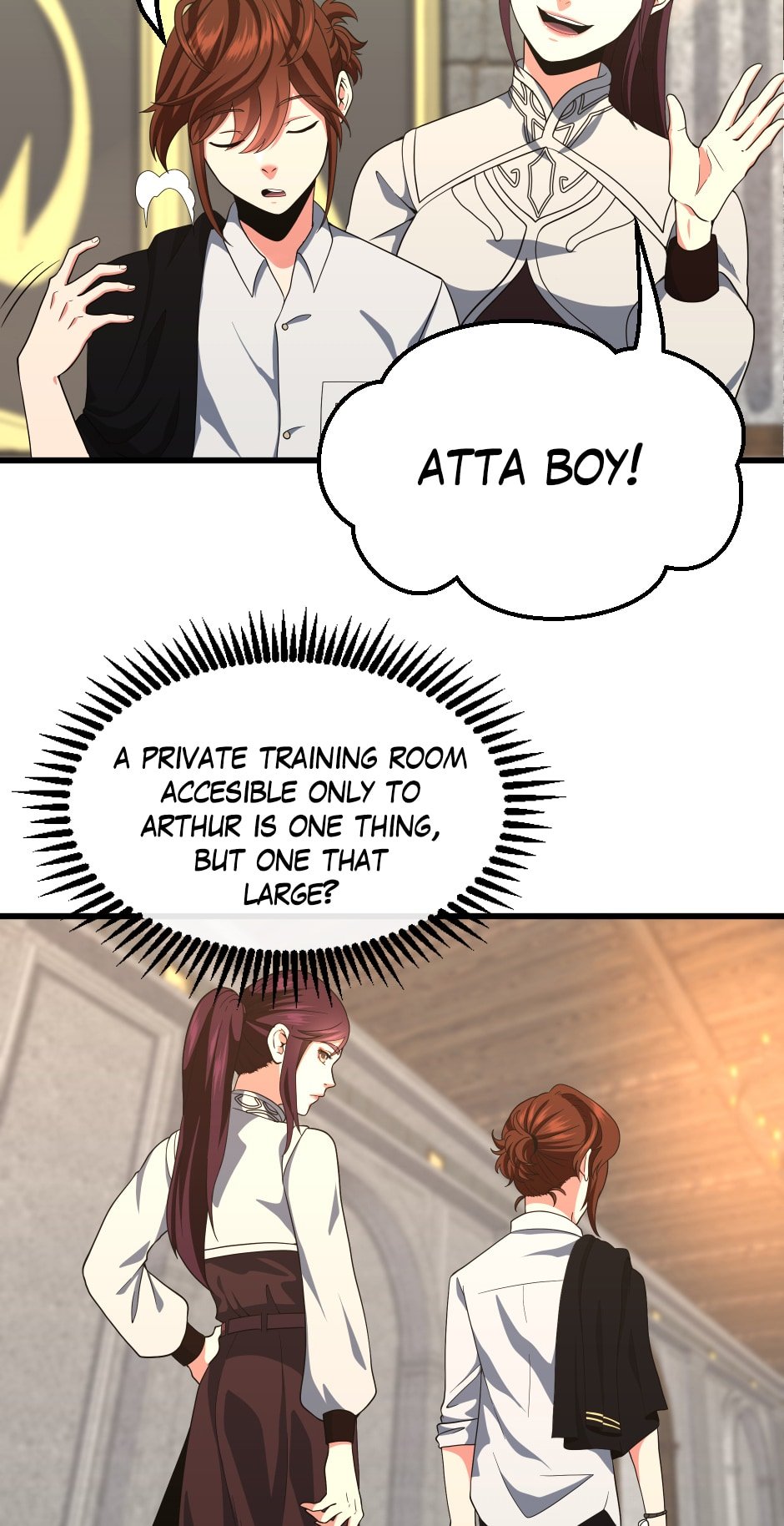 The Beginning After the End Chapter 106 — Page 27