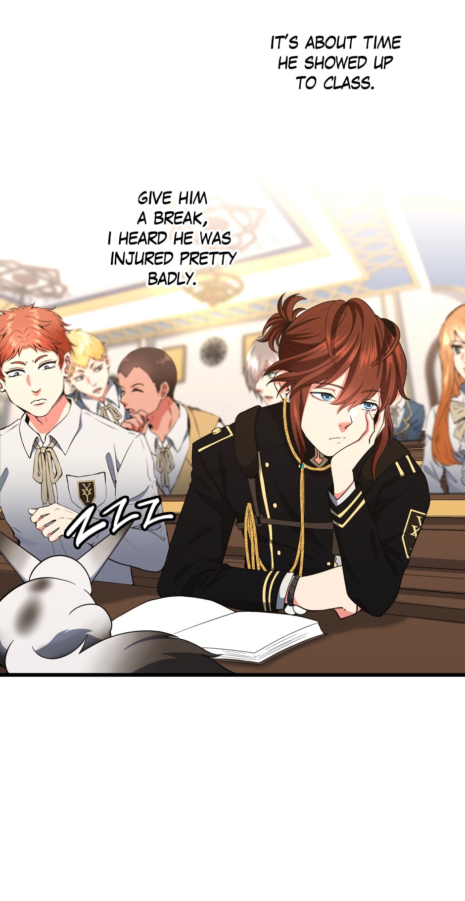 The Beginning After the End Chapter 106 — Page 32
