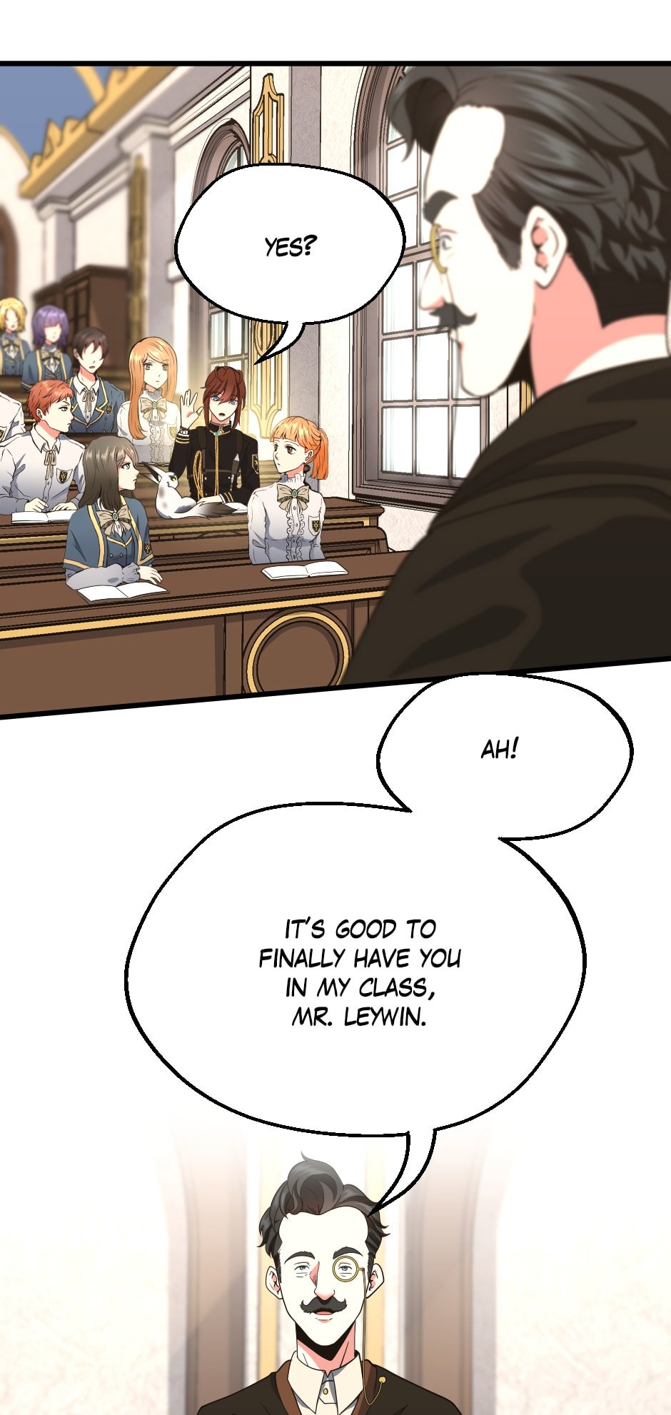The Beginning After the End Chapter 106 — Page 36