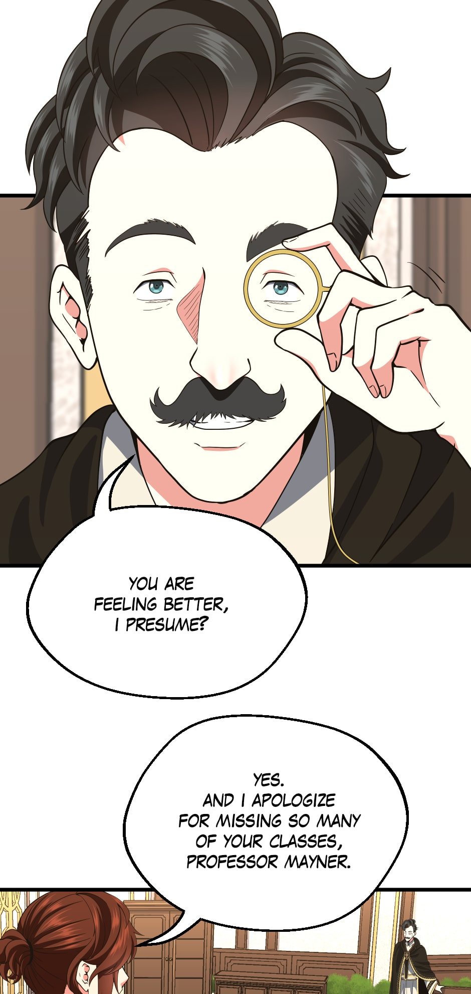 The Beginning After the End Chapter 106 — Page 38