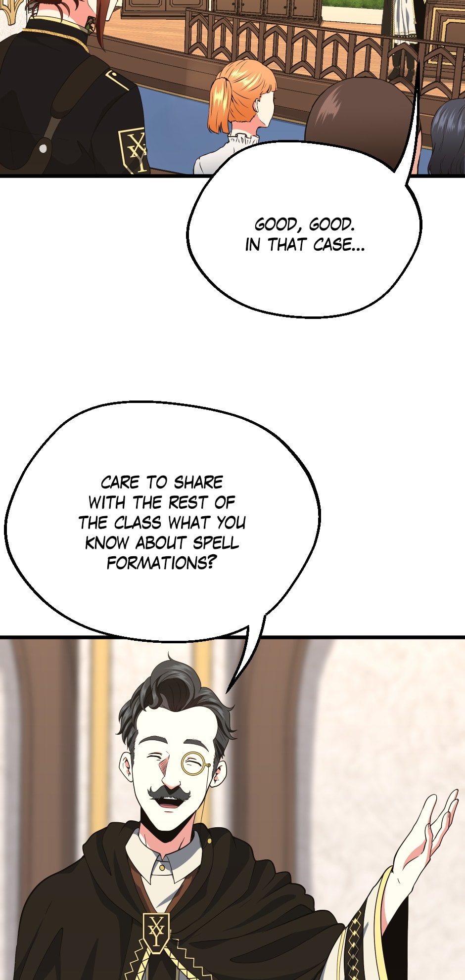 The Beginning After the End Chapter 106 — Page 39