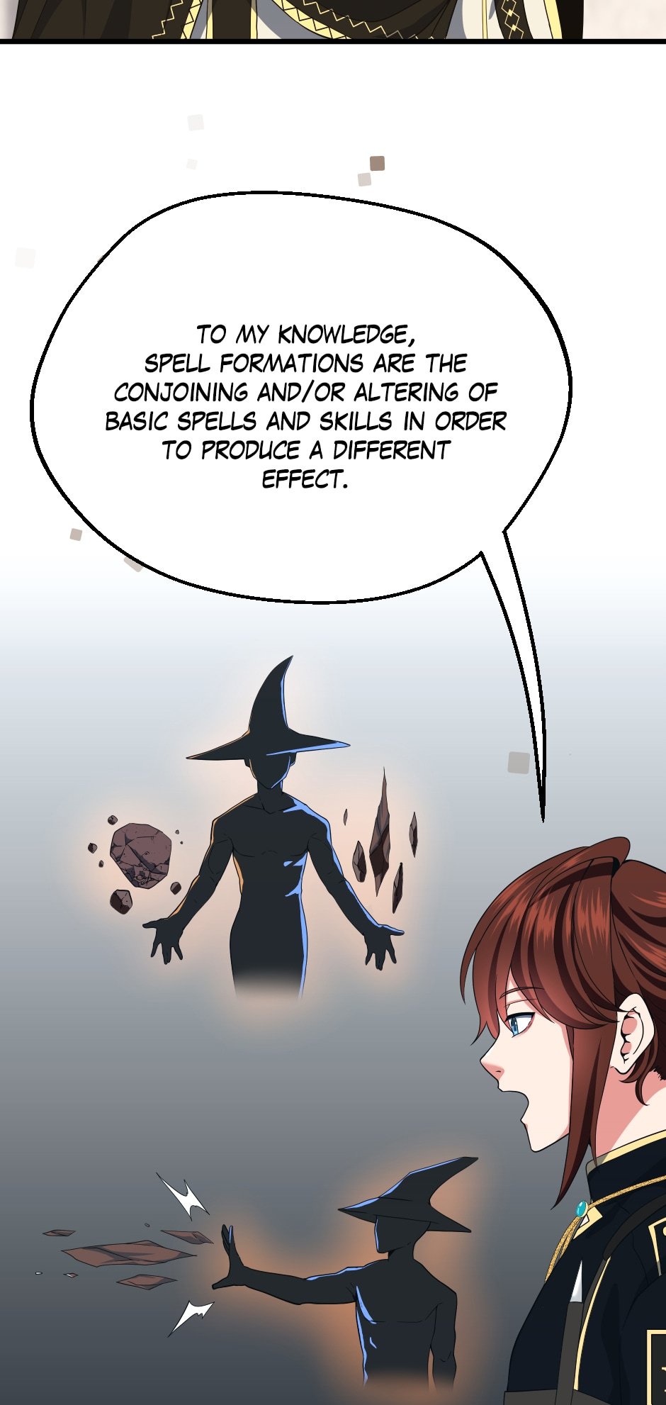 The Beginning After the End Chapter 106 — Page 40