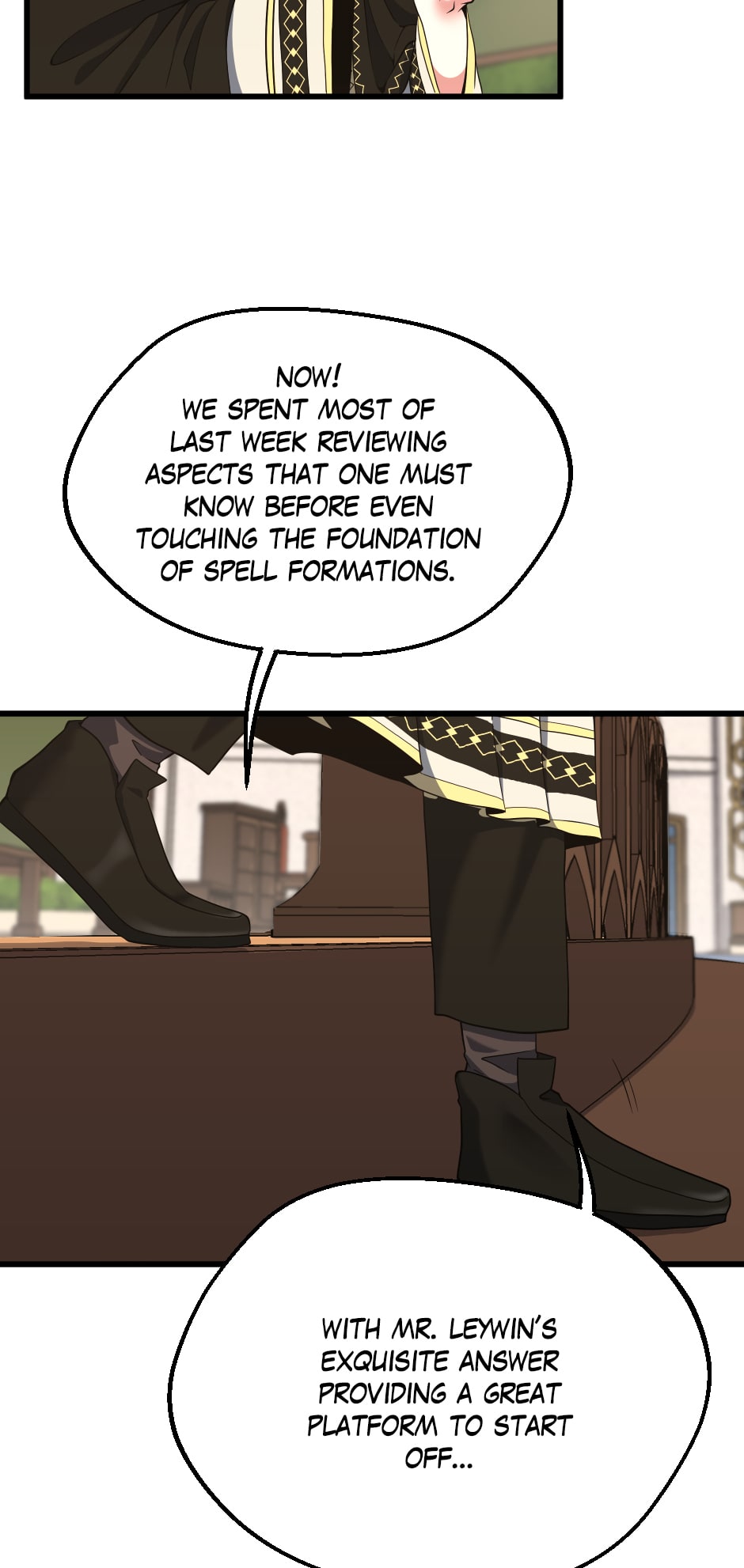 The Beginning After the End Chapter 106 — Page 42