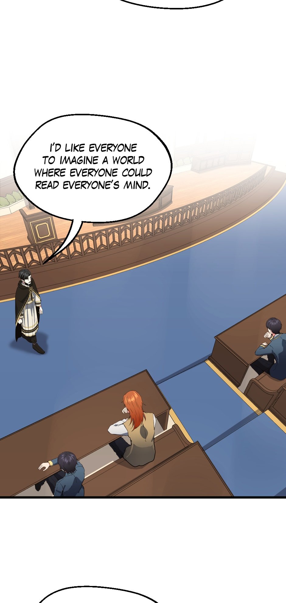 The Beginning After the End Chapter 106 — Page 43