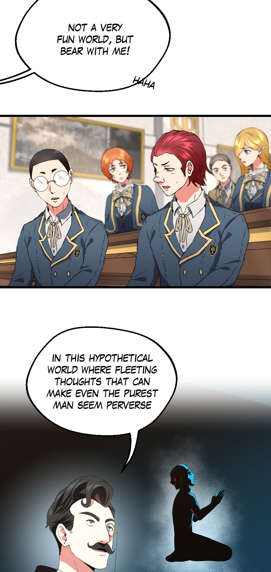 The Beginning After the End Chapter 106 — Page 44