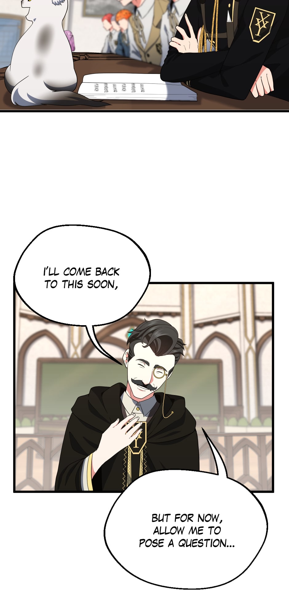The Beginning After the End Chapter 106 — Page 47