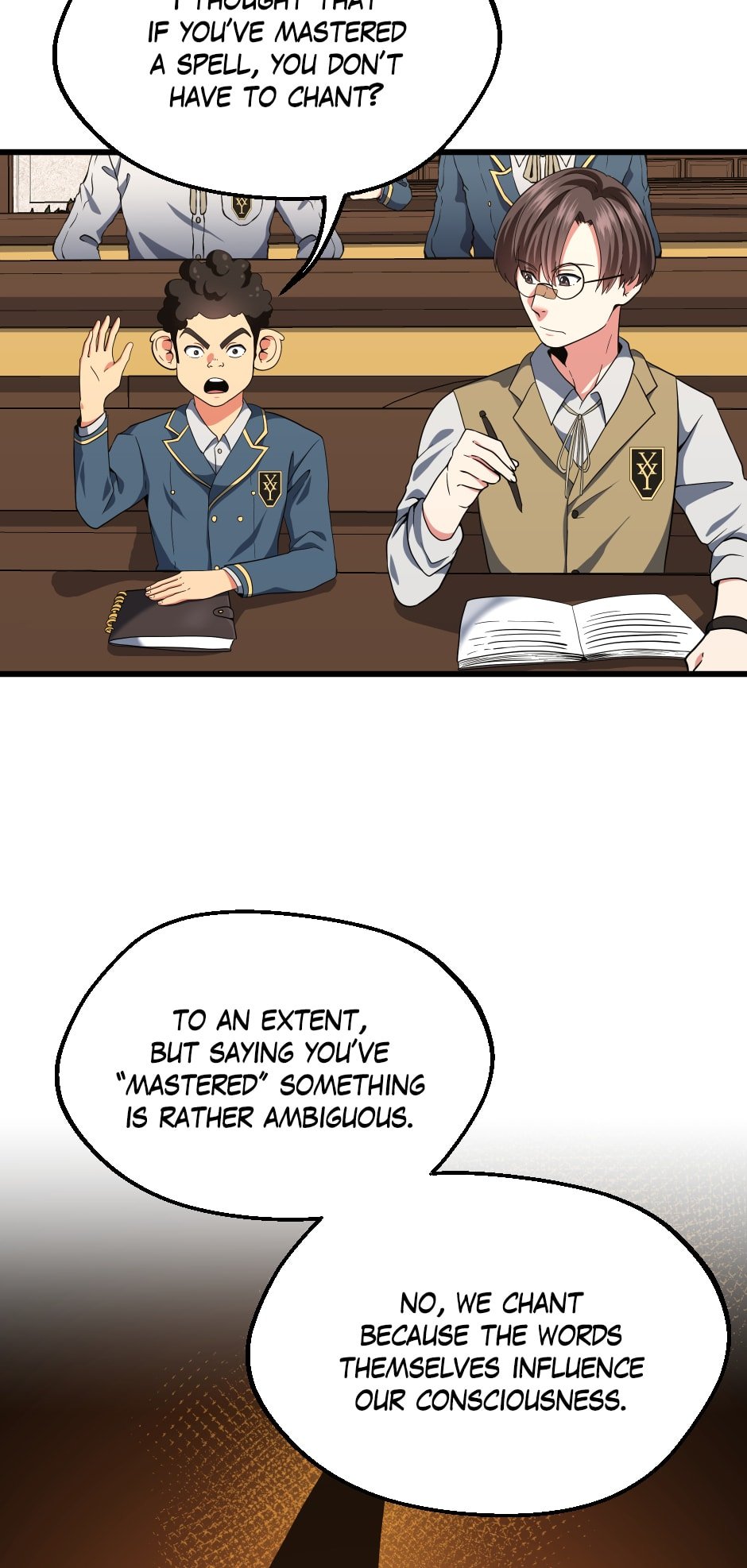 The Beginning After the End Chapter 106 — Page 49