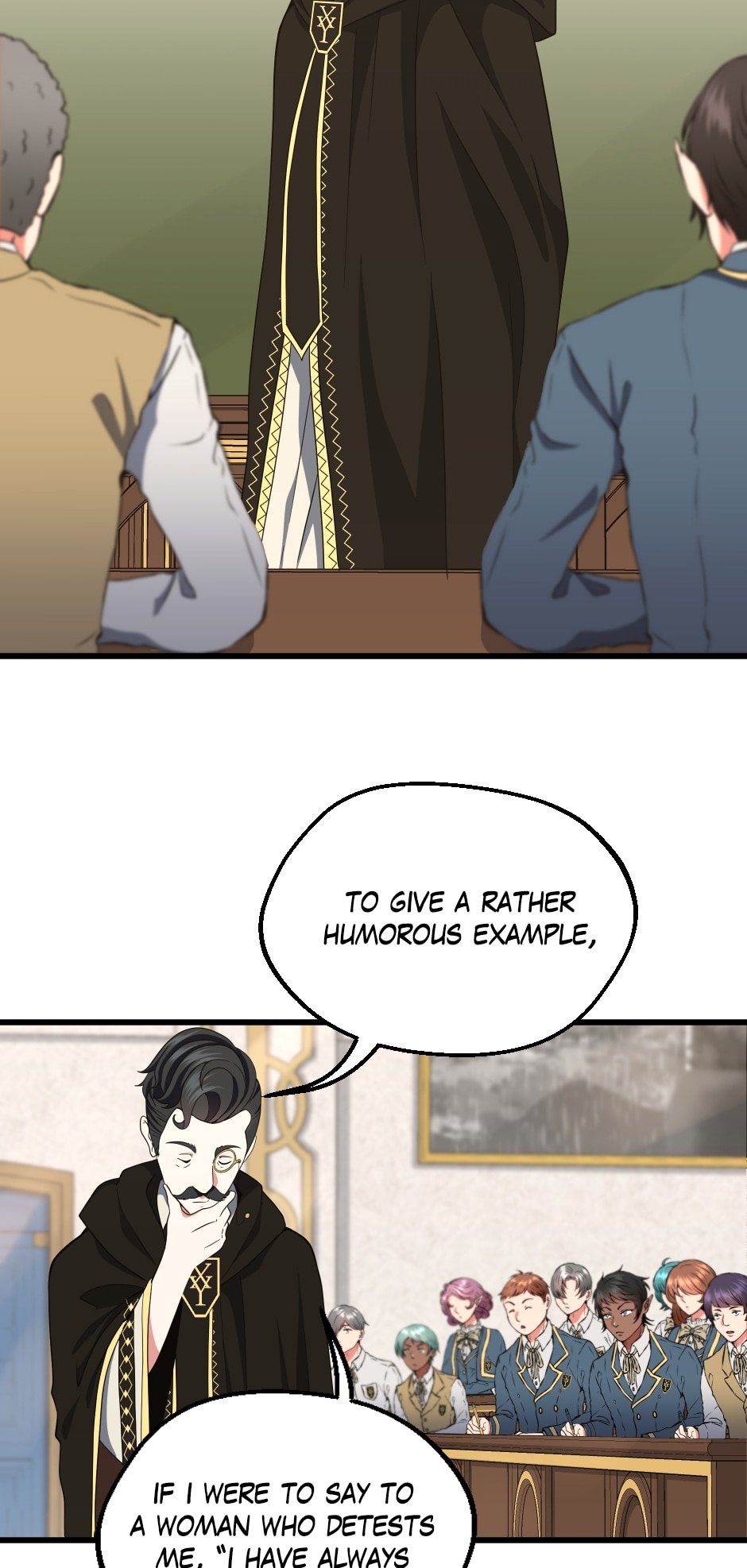 The Beginning After the End Chapter 106 — Page 51