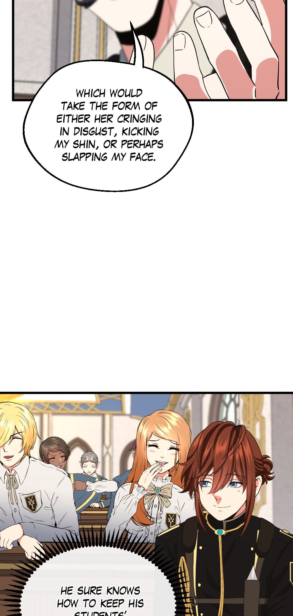 The Beginning After the End Chapter 106 — Page 54