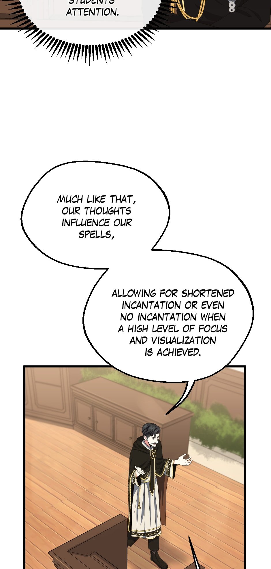 The Beginning After the End Chapter 106 — Page 55