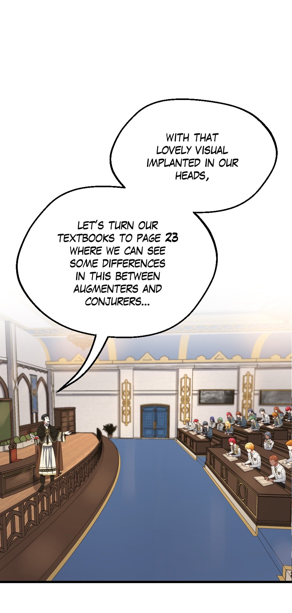The Beginning After the End Chapter 106 — Page 58