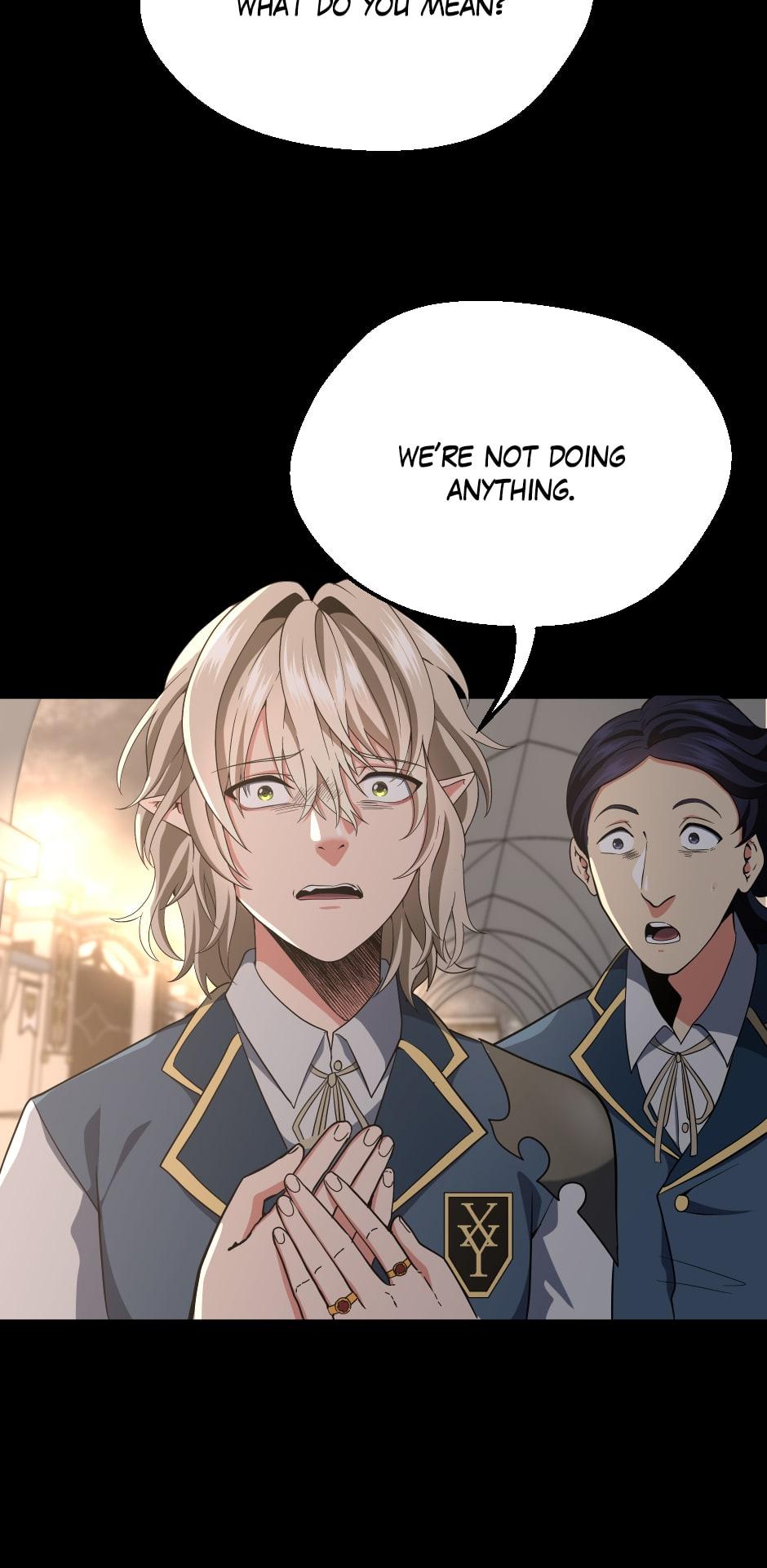 The Beginning After the End Chapter 107 — Page 42