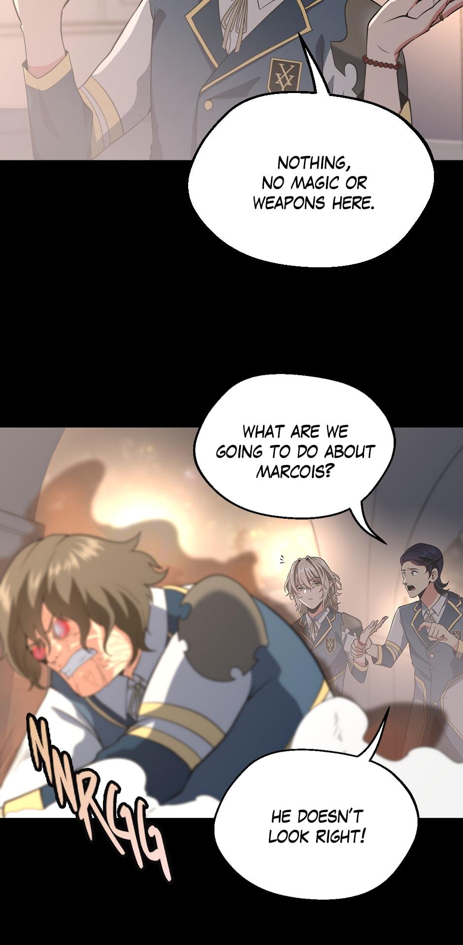 The Beginning After the End Chapter 107 — Page 45