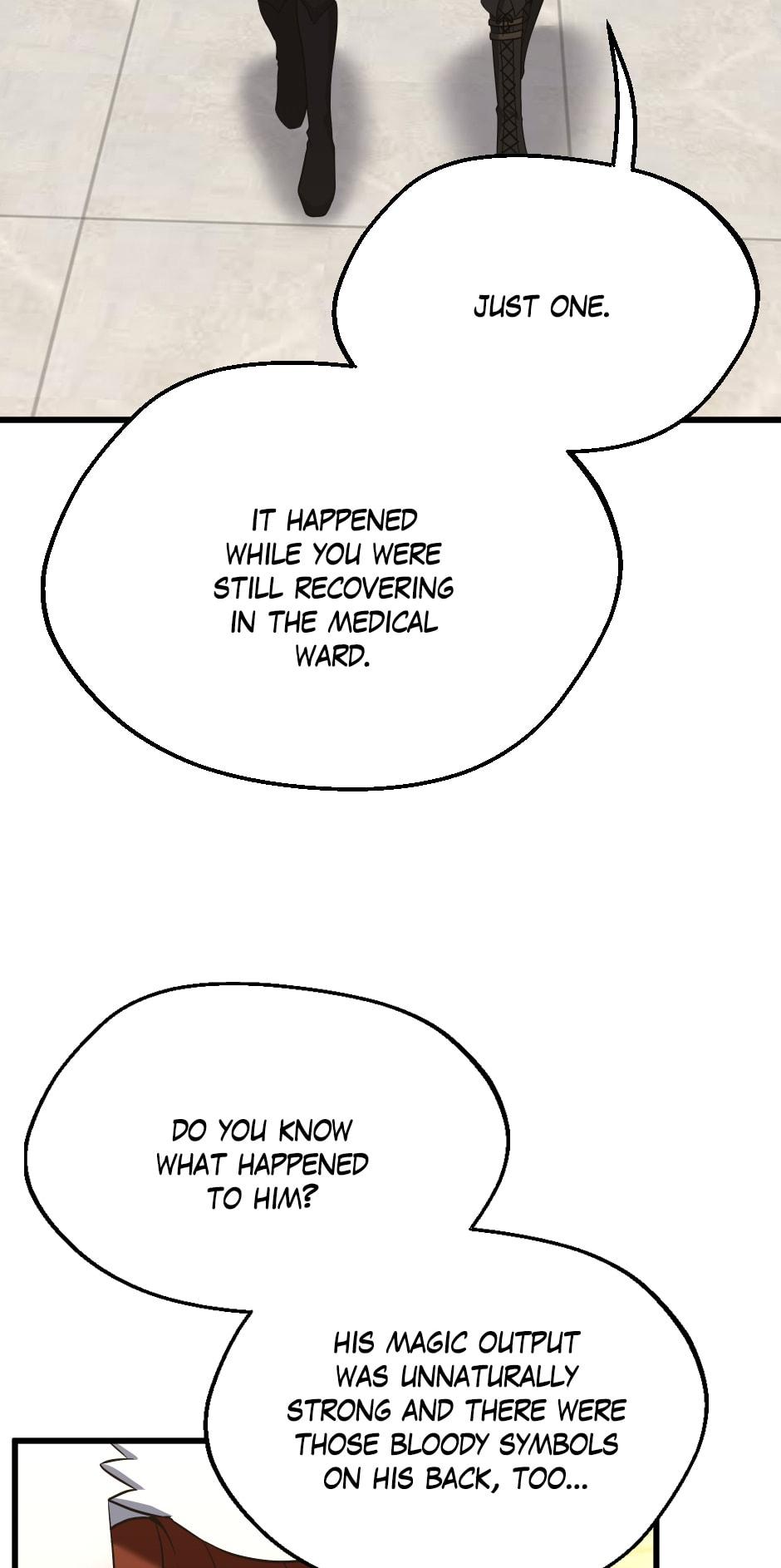The Beginning After the End Chapter 107 — Page 72