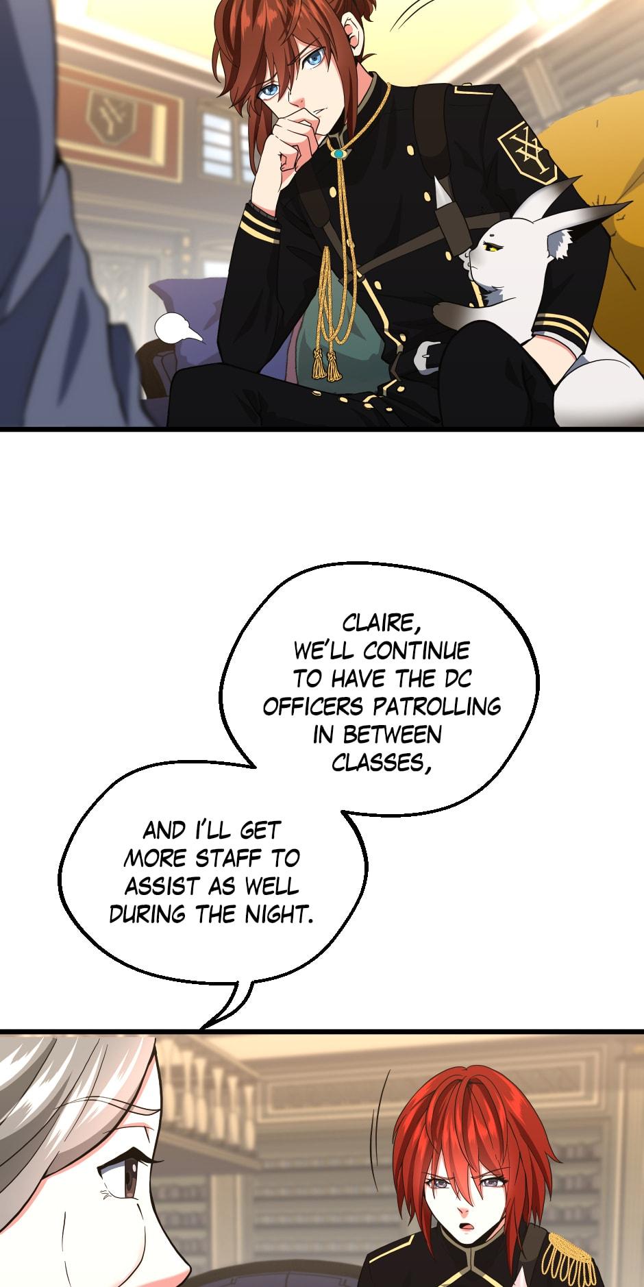 The Beginning After the End Chapter 108 — Page 29