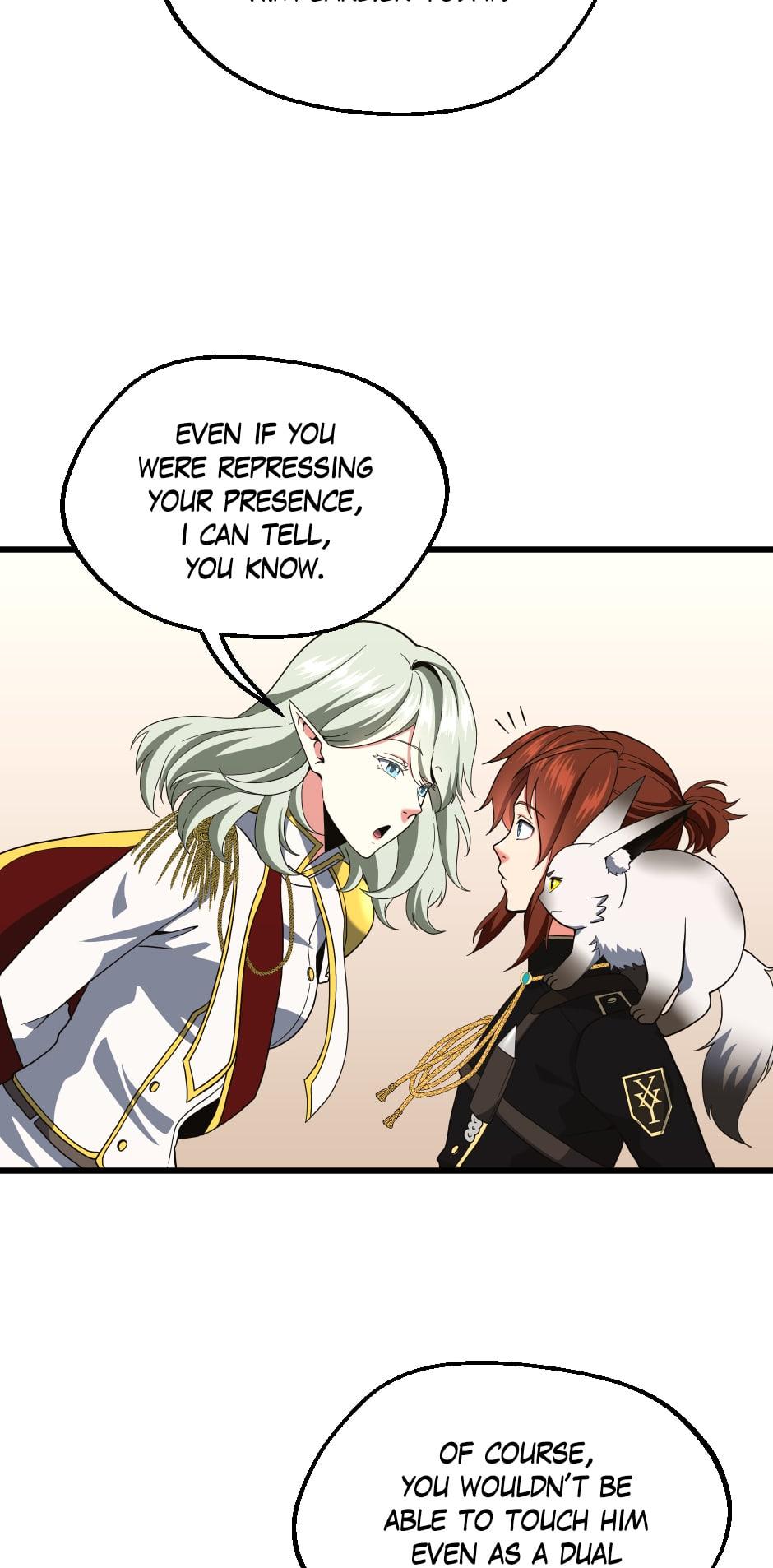The Beginning After the End Chapter 108 — Page 53