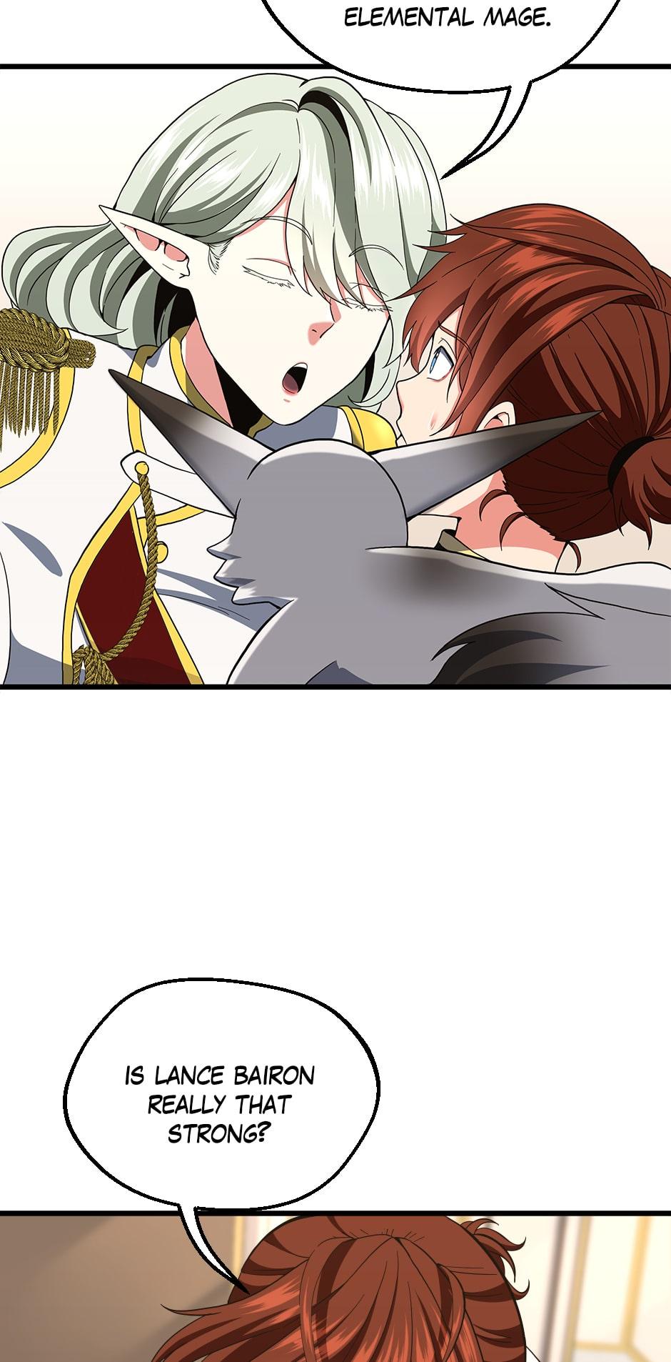 The Beginning After the End Chapter 108 — Page 54