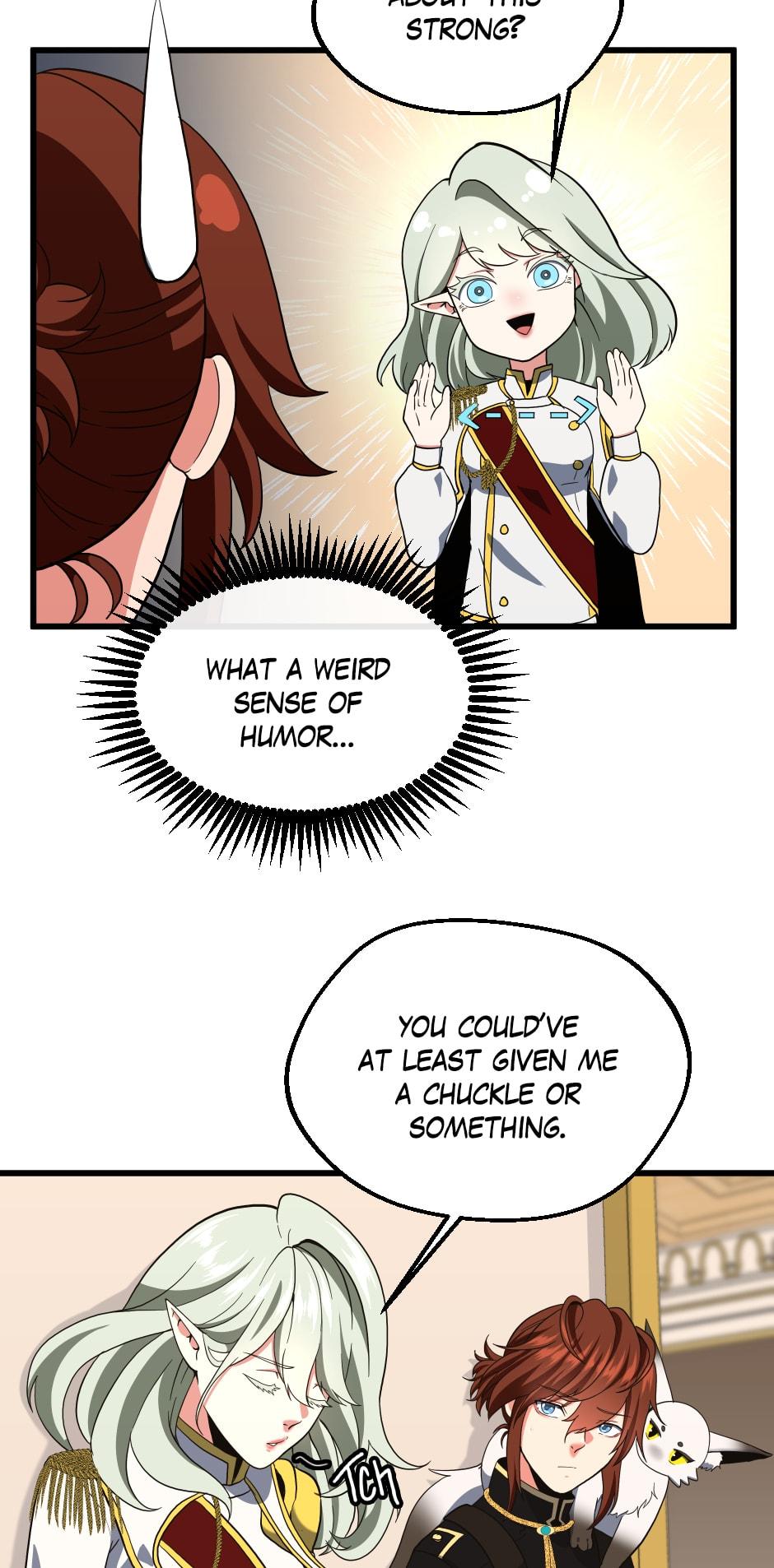 The Beginning After the End Chapter 108 — Page 58