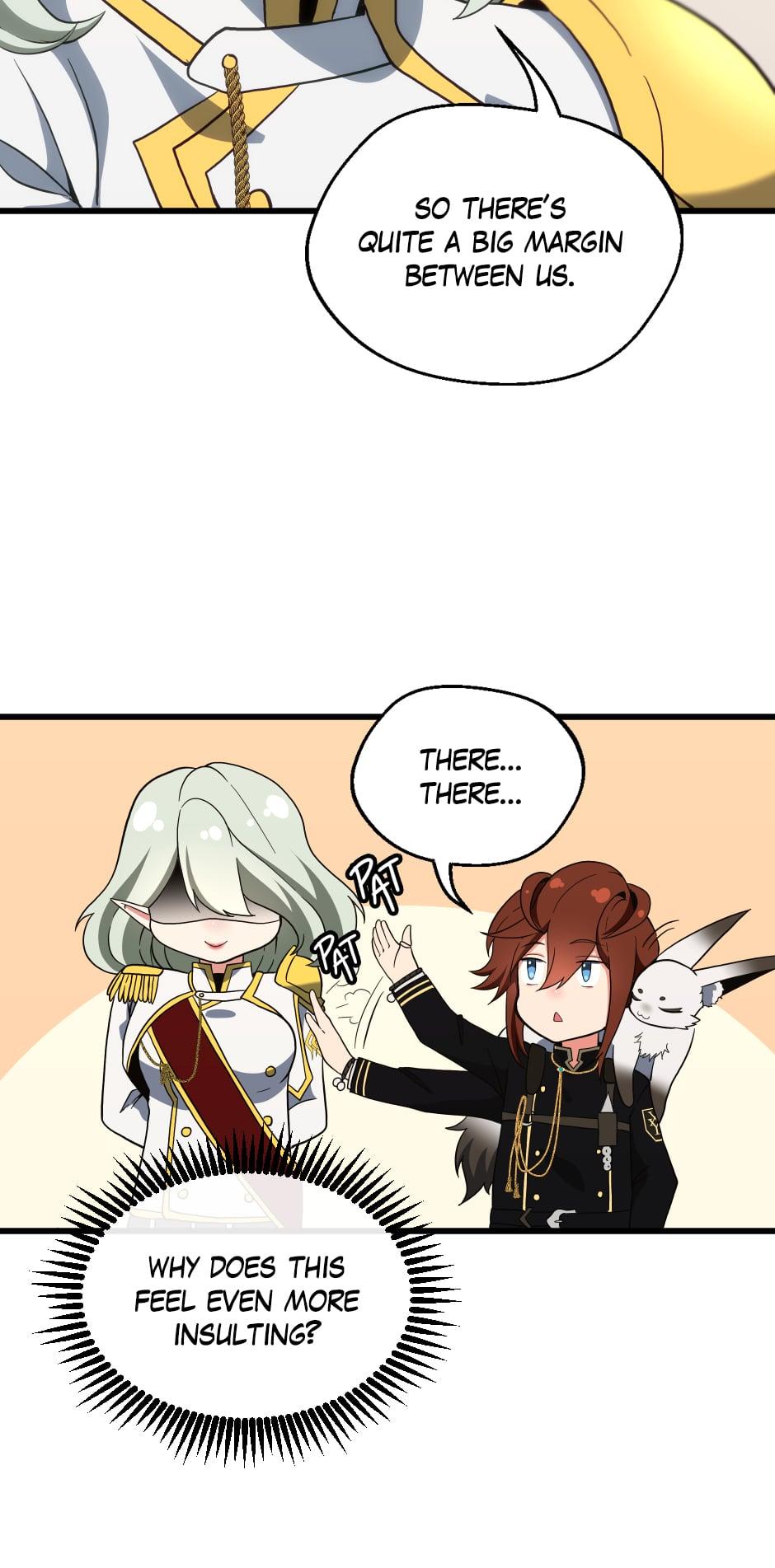 The Beginning After the End Chapter 108 — Page 60