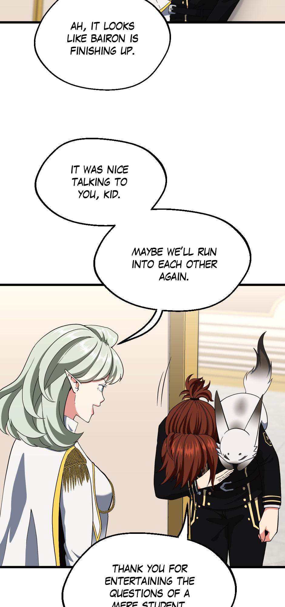 The Beginning After the End Chapter 108 — Page 63