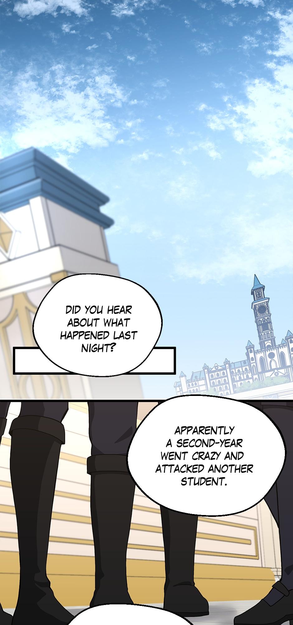 The Beginning After the End Chapter 108 — Page 68