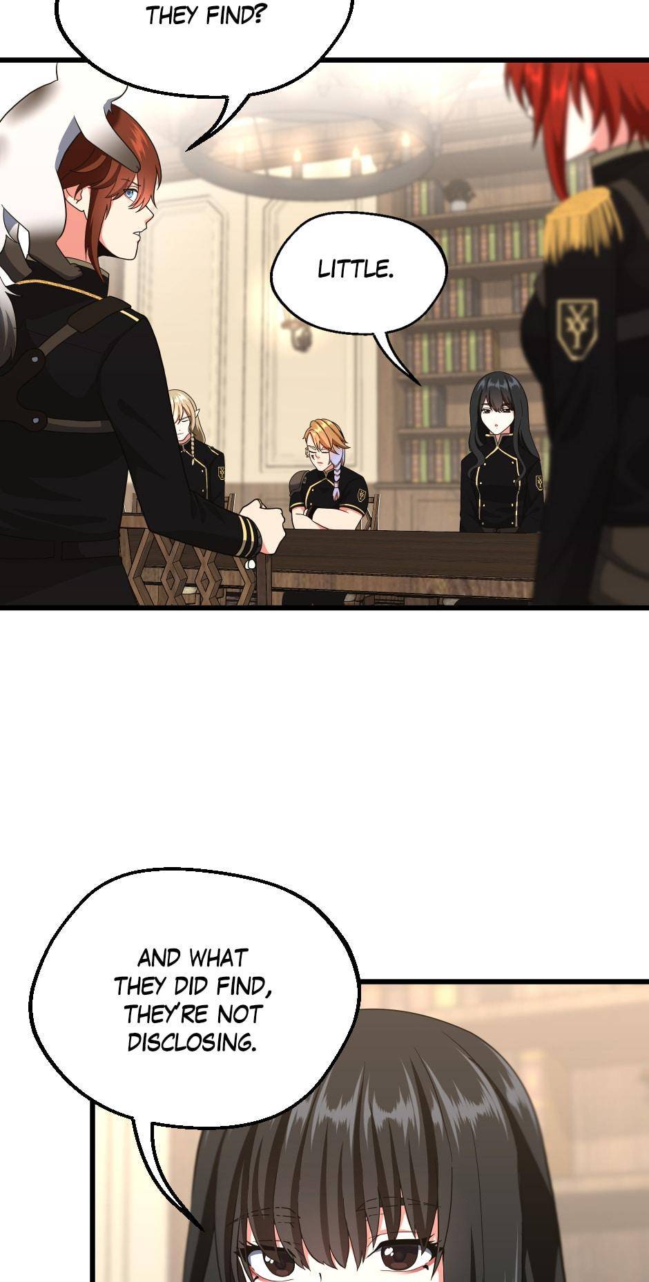 The Beginning After the End Chapter 109 — Page 6