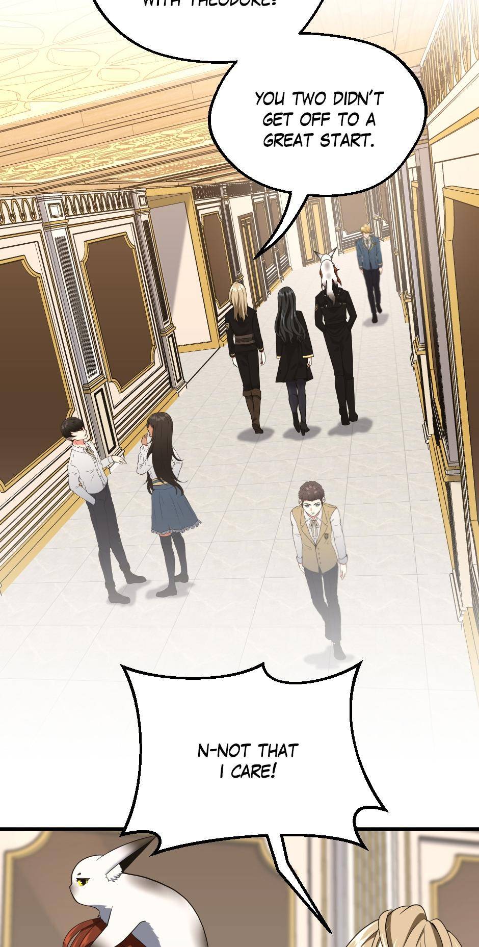 The Beginning After the End Chapter 109 — Page 13