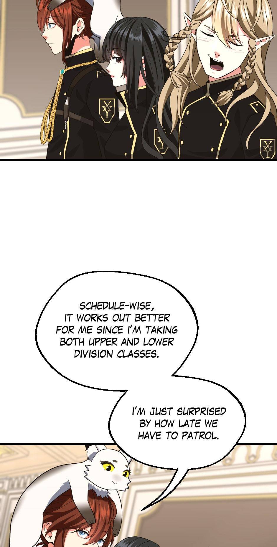 The Beginning After the End Chapter 109 — Page 14