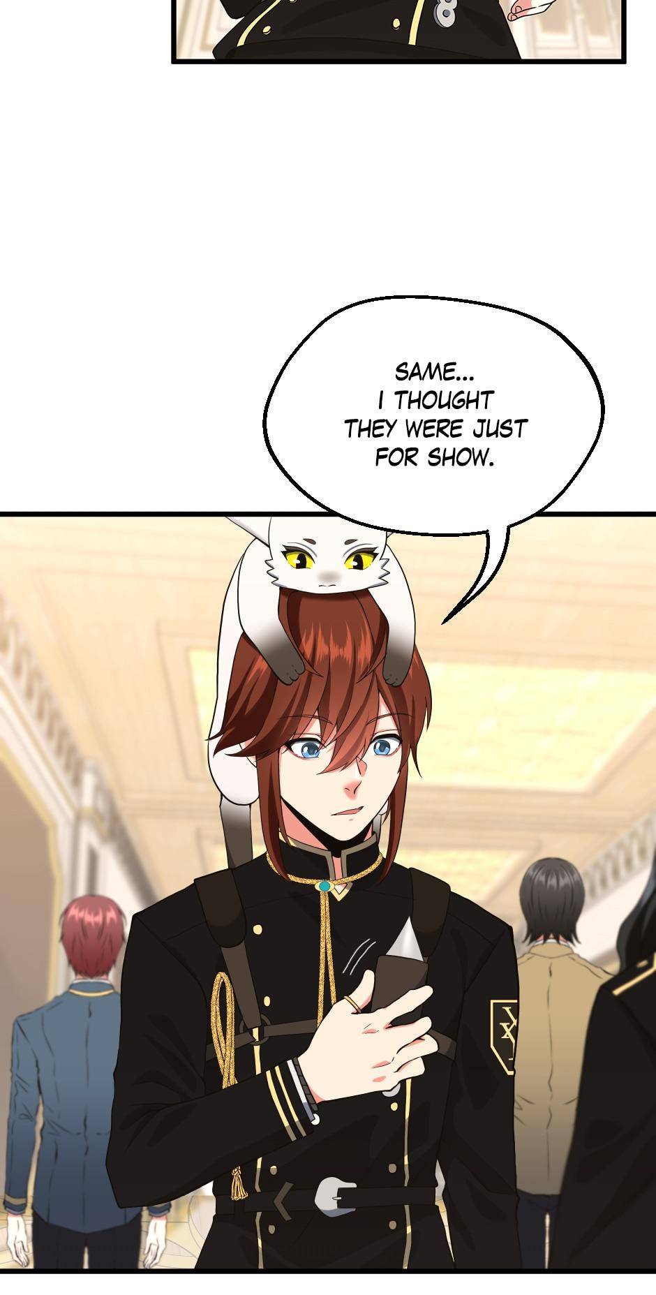 The Beginning After the End Chapter 109 — Page 16