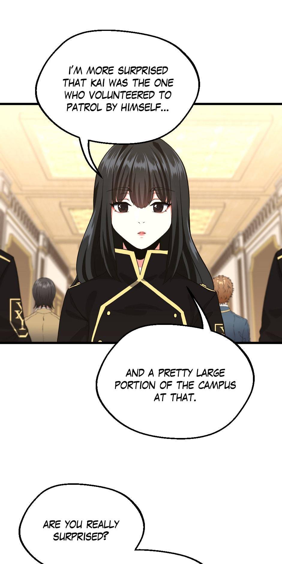 The Beginning After the End Chapter 109 — Page 17