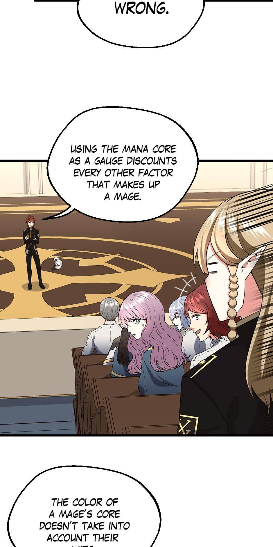 The Beginning After the End Chapter 109 — Page 30
