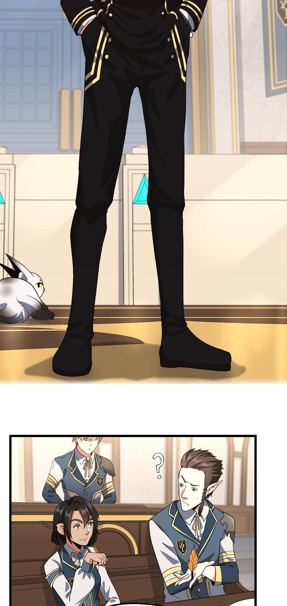 The Beginning After the End Chapter 109 — Page 37