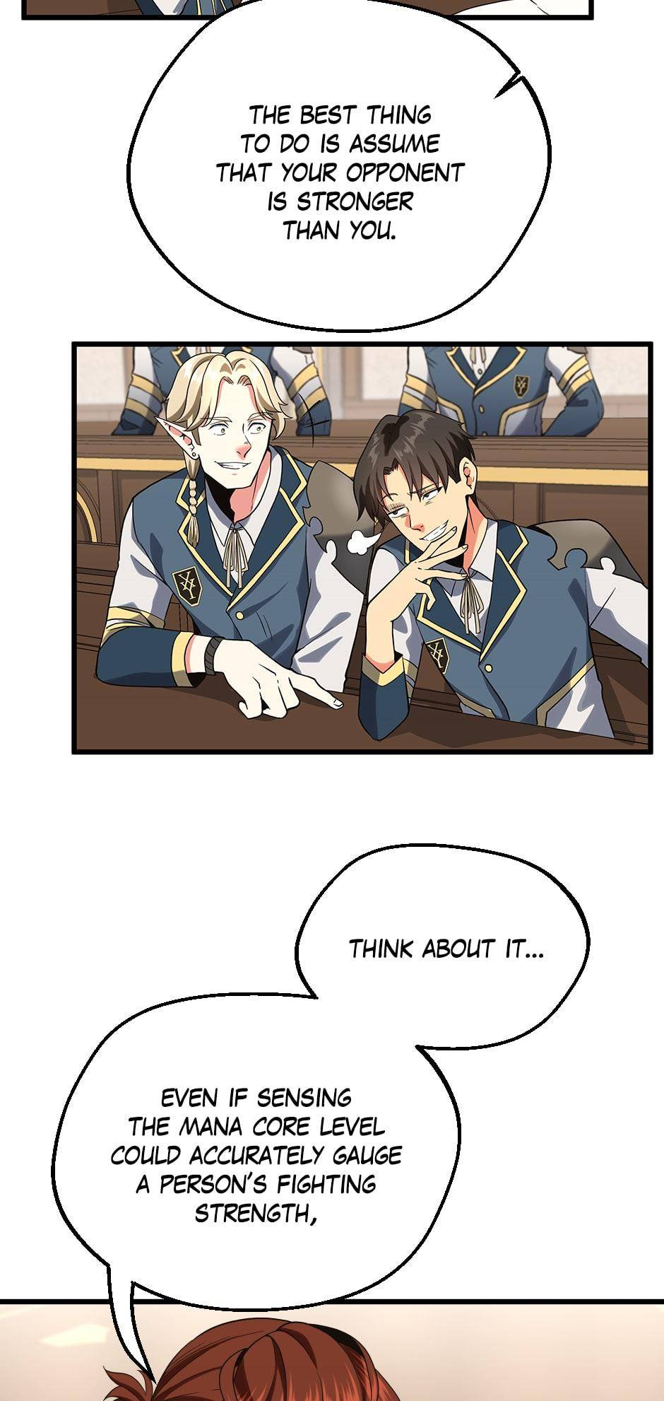 The Beginning After the End Chapter 109 — Page 38
