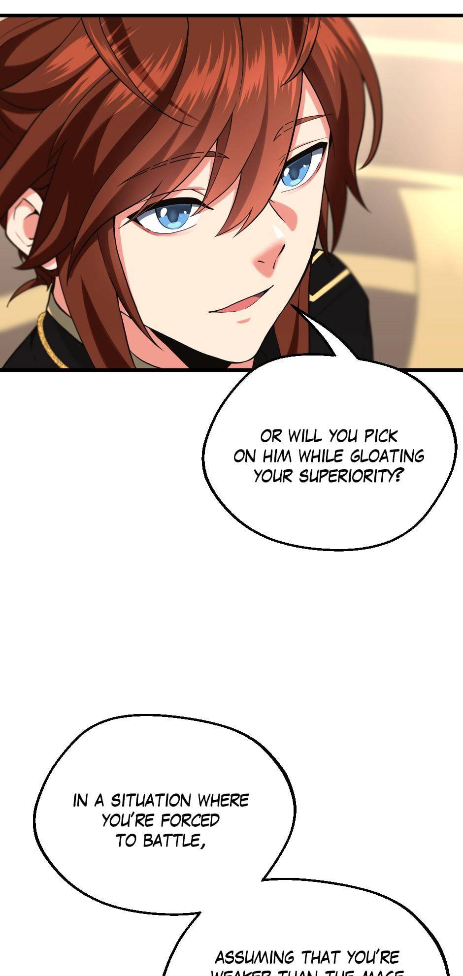 The Beginning After the End Chapter 109 — Page 40