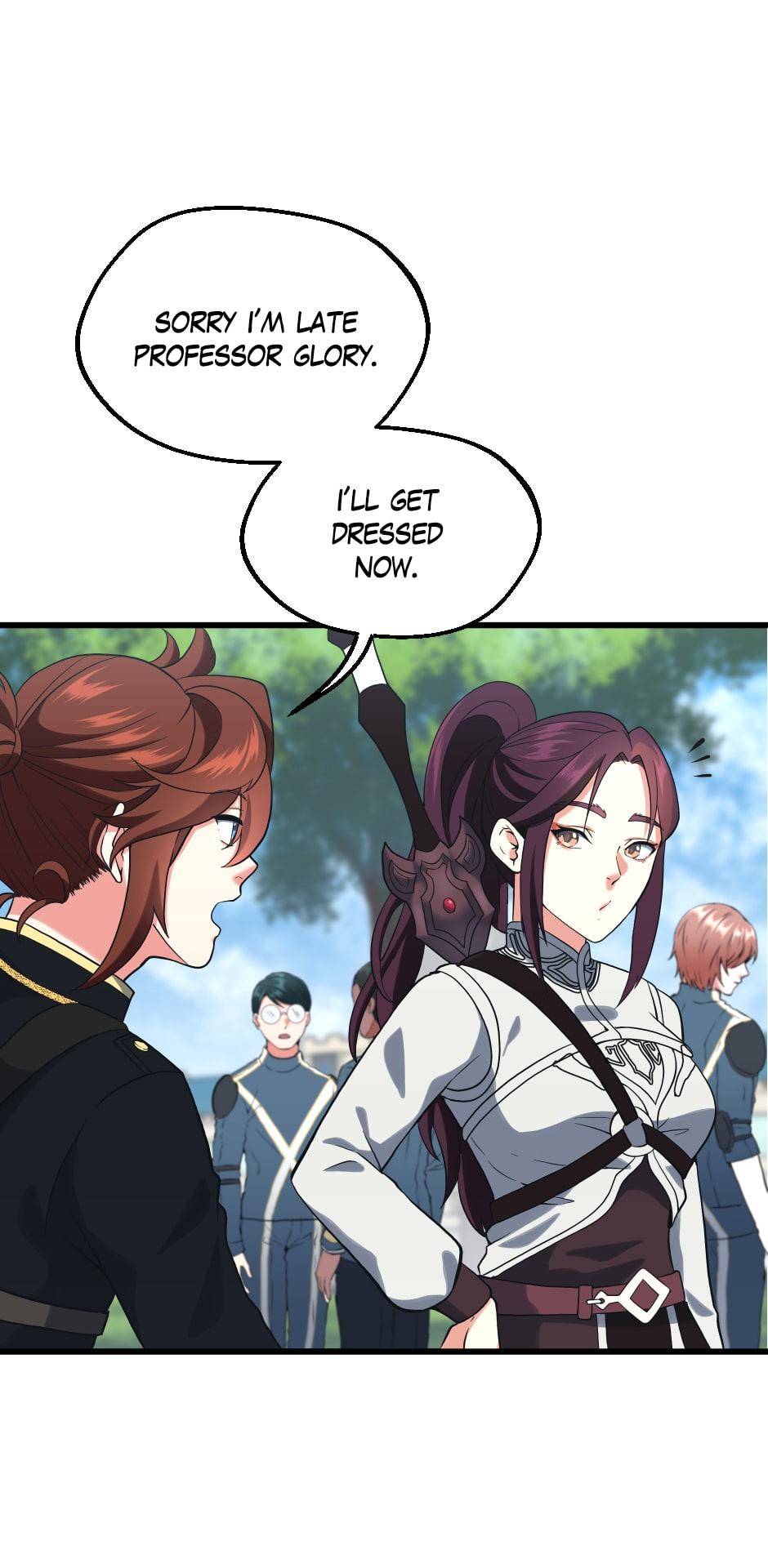 The Beginning After the End Chapter 109 — Page 47