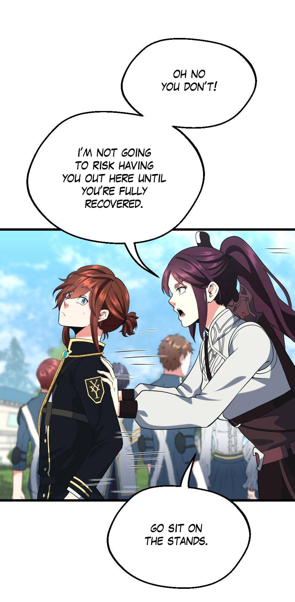 The Beginning After the End Chapter 109 — Page 48