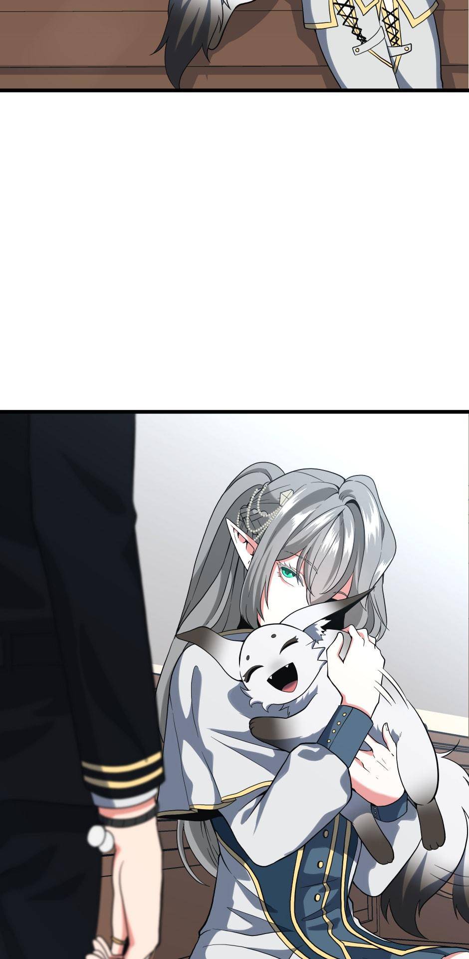 The Beginning After the End Chapter 109 — Page 54