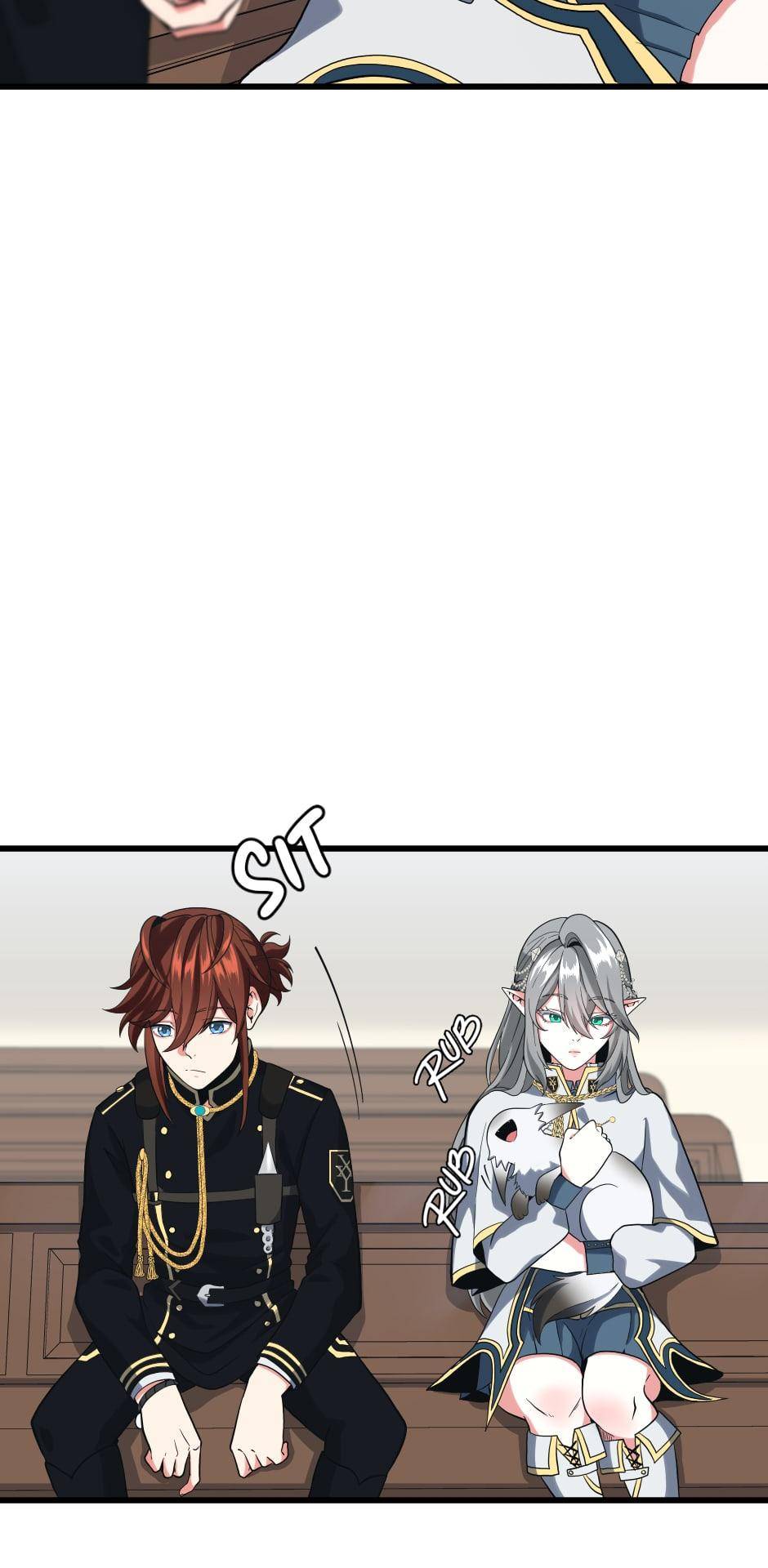 The Beginning After the End Chapter 109 — Page 55