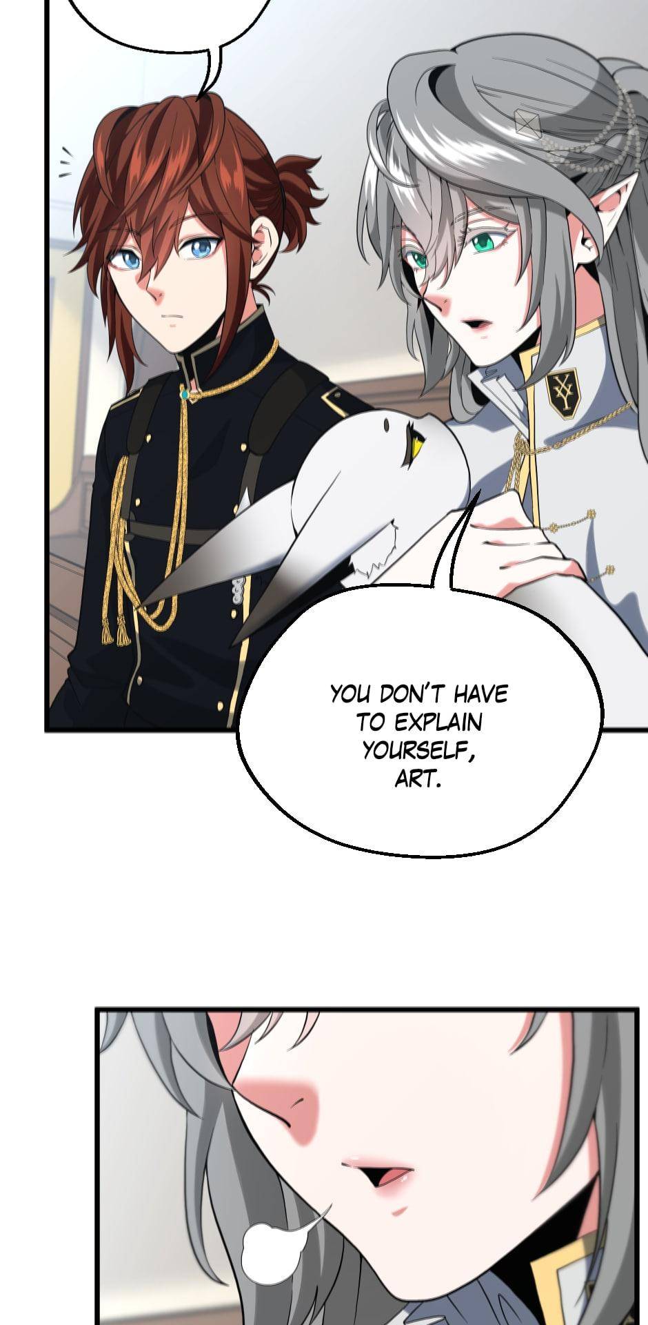 The Beginning After the End Chapter 109 — Page 57