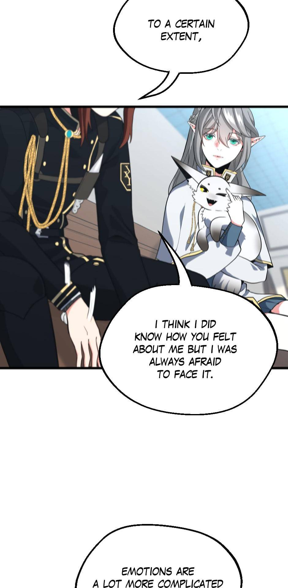The Beginning After the End Chapter 109 — Page 60