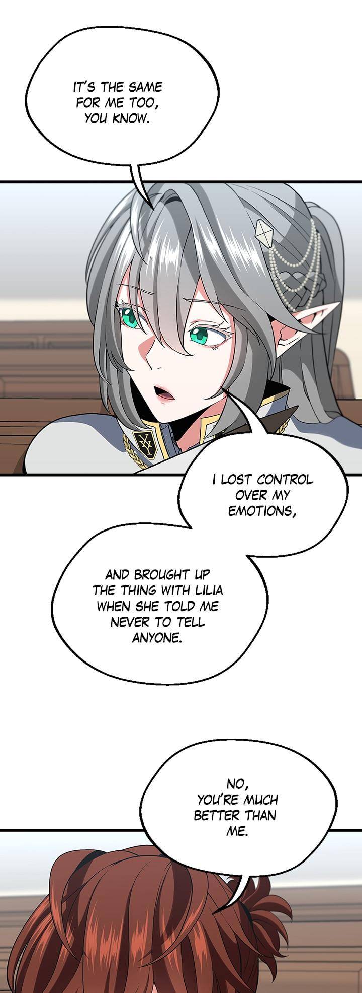 The Beginning After the End Chapter 109 — Page 62