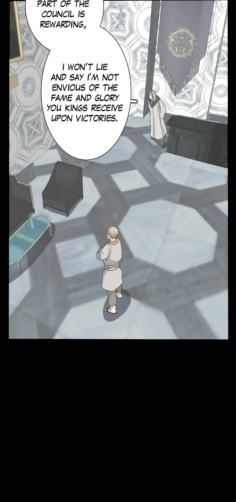 The Beginning After the End Chapter 11 — Page 14
