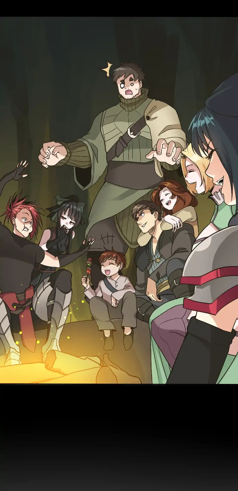 The Beginning After the End Chapter 11 — Page 25