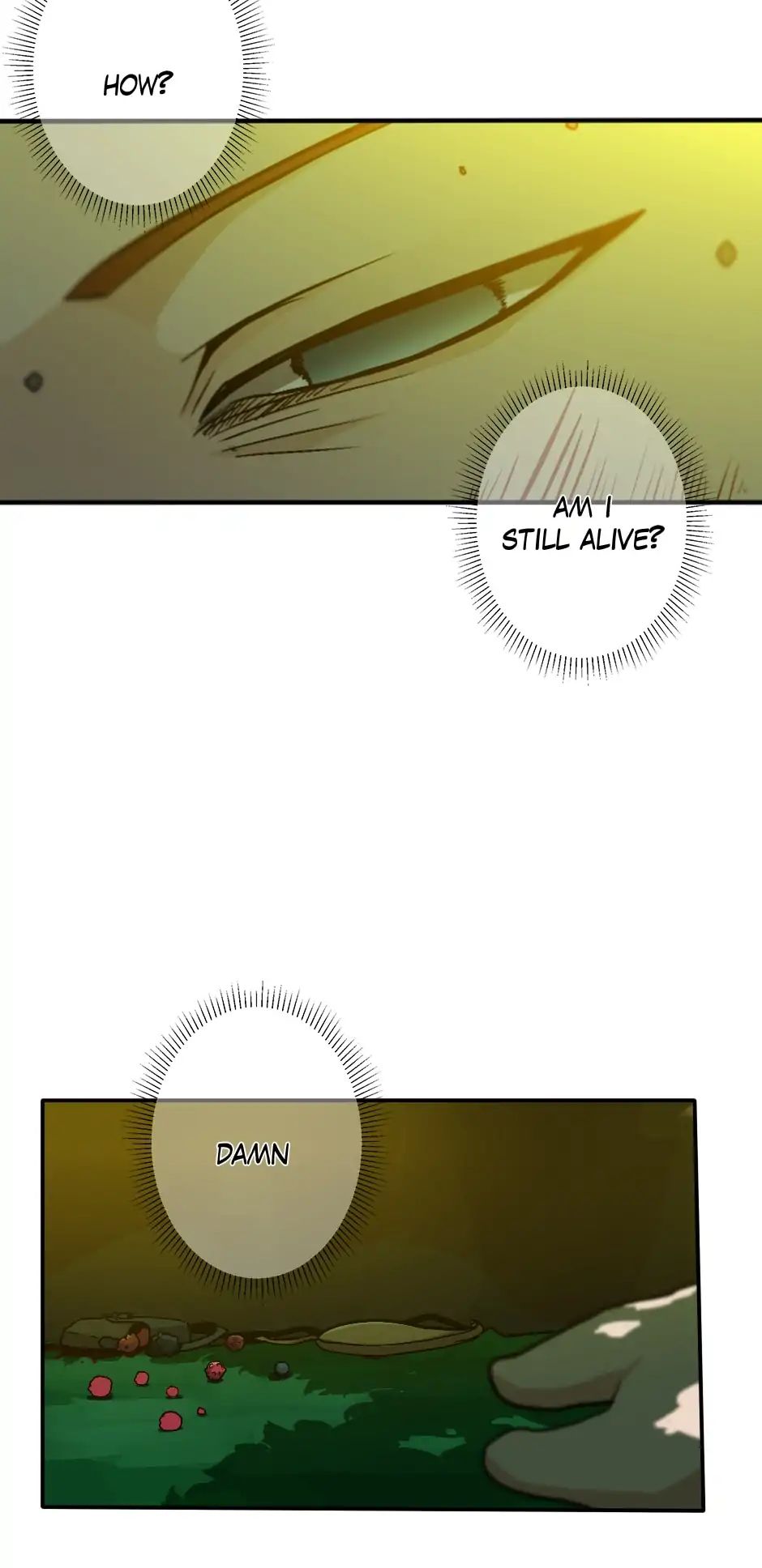 The Beginning After the End Chapter 11 — Page 29